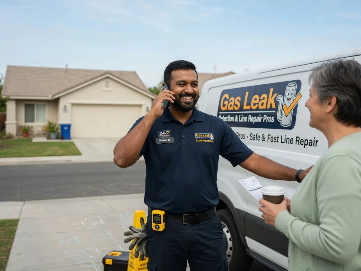 Gas Line Repair Montgomery, AL FAQs